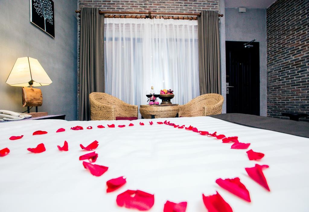 Vacation Boutique Hotel Phnom Penh Bagian luar foto