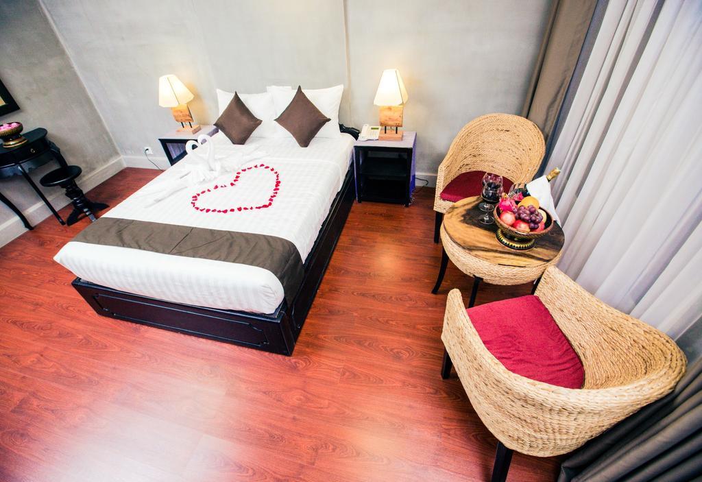 Vacation Boutique Hotel Phnom Penh Bagian luar foto
