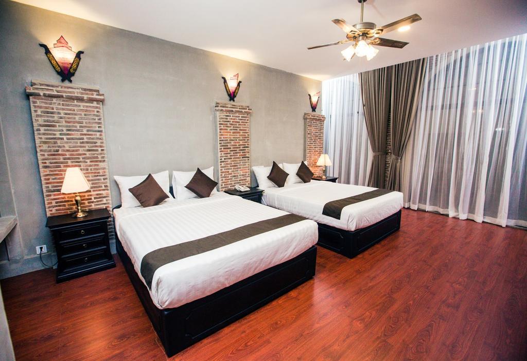Vacation Boutique Hotel Phnom Penh Bagian luar foto