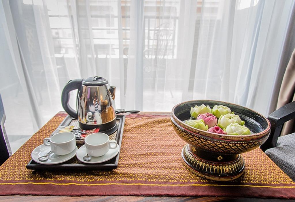 Vacation Boutique Hotel Phnom Penh Bagian luar foto