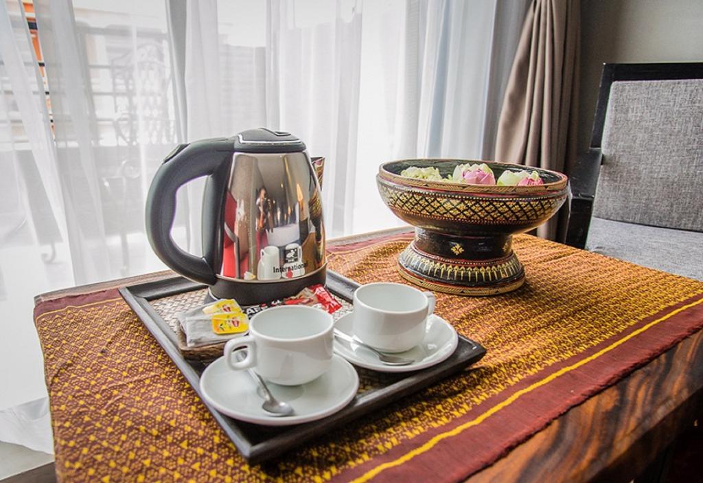 Vacation Boutique Hotel Phnom Penh Bagian luar foto