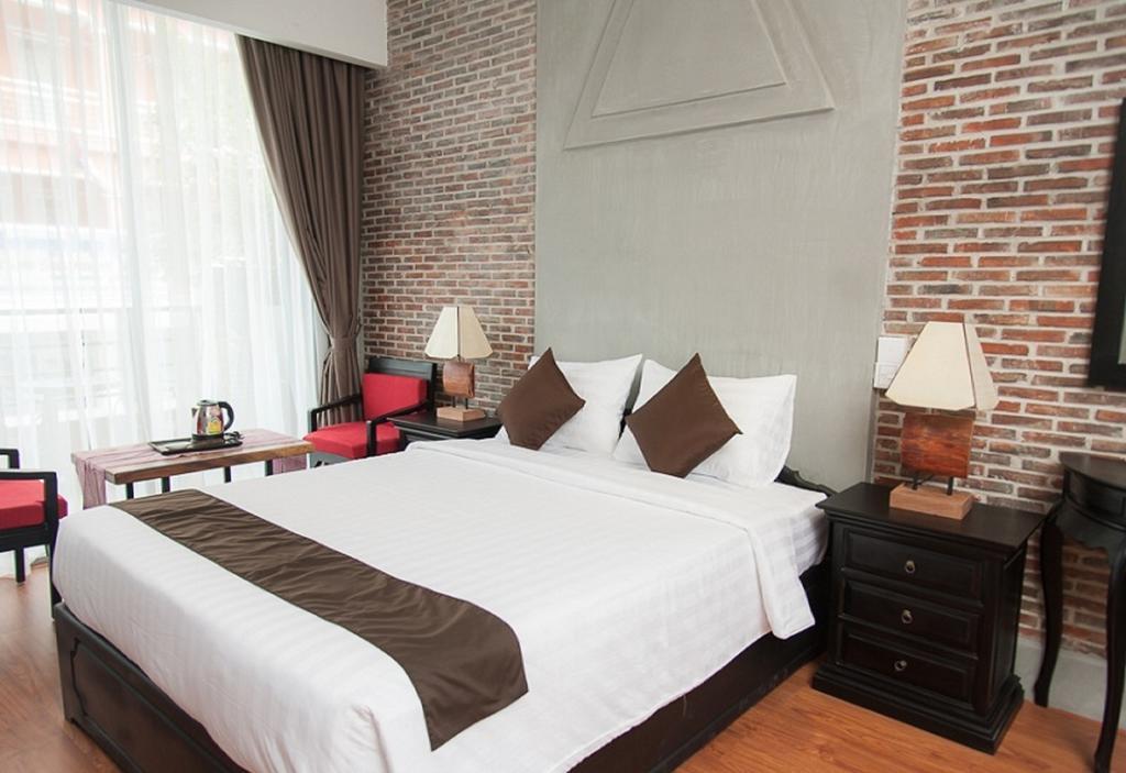 Vacation Boutique Hotel Phnom Penh Bagian luar foto