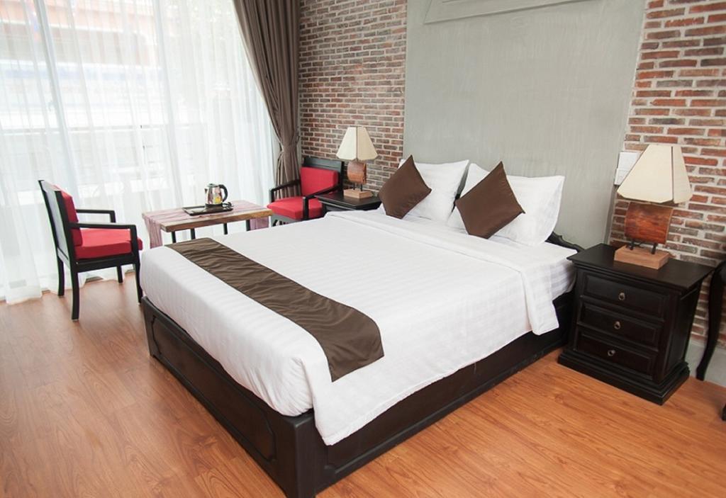 Vacation Boutique Hotel Phnom Penh Bagian luar foto